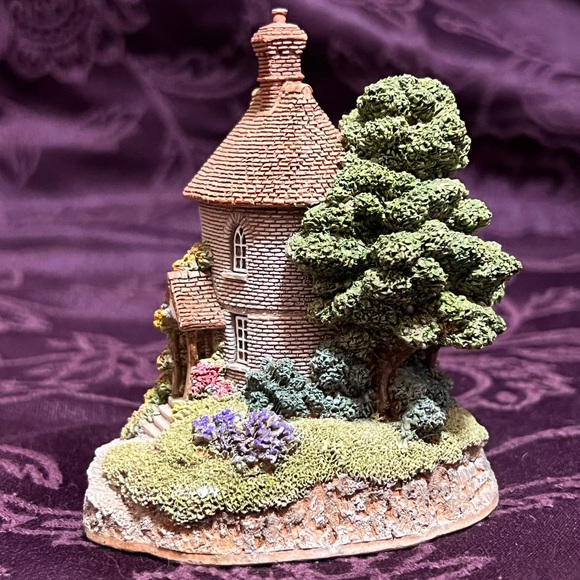 Lilliput Lane Tea Caddy Cottage | English Collection Vintage - Picture 6 of 8